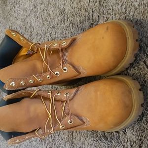 GUC Timberland boots